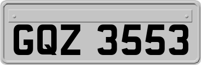 GQZ3553