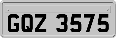 GQZ3575