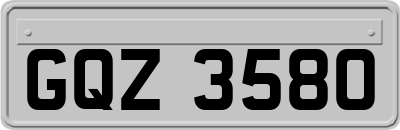 GQZ3580