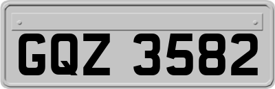 GQZ3582