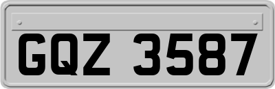GQZ3587