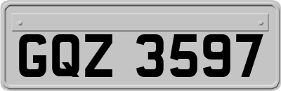 GQZ3597