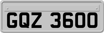 GQZ3600