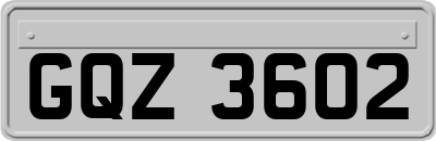 GQZ3602