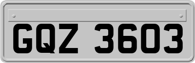 GQZ3603