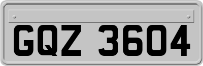 GQZ3604