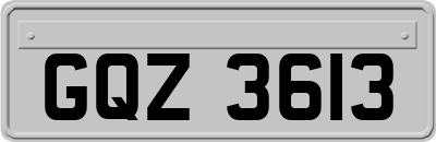GQZ3613
