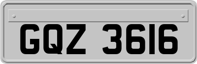 GQZ3616