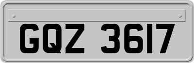 GQZ3617