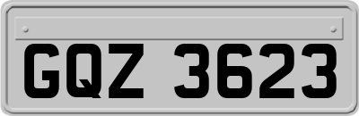 GQZ3623