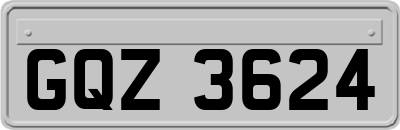 GQZ3624