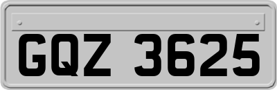 GQZ3625