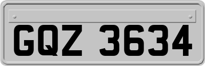 GQZ3634