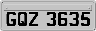 GQZ3635