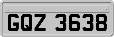 GQZ3638