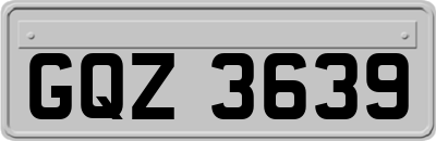 GQZ3639