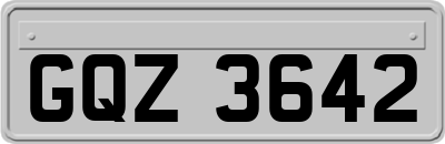 GQZ3642
