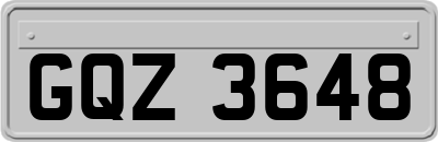 GQZ3648