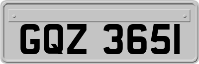 GQZ3651