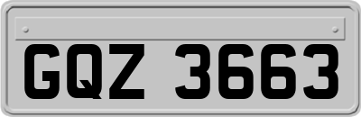 GQZ3663