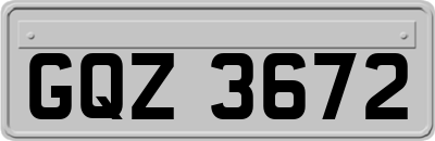 GQZ3672