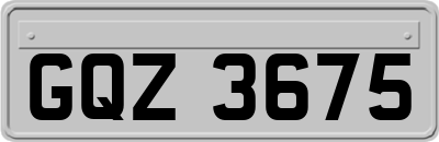 GQZ3675