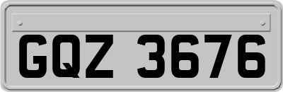 GQZ3676
