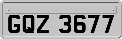 GQZ3677