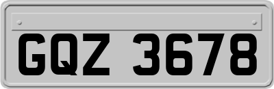 GQZ3678