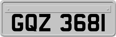 GQZ3681