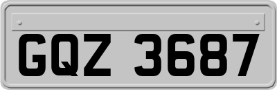 GQZ3687