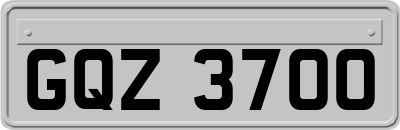 GQZ3700