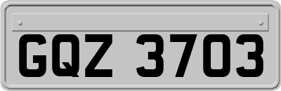 GQZ3703