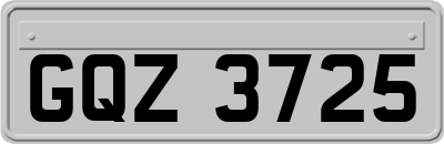 GQZ3725