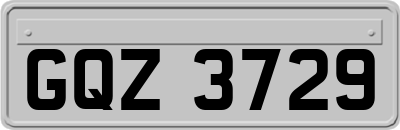 GQZ3729