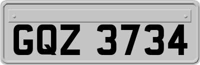GQZ3734