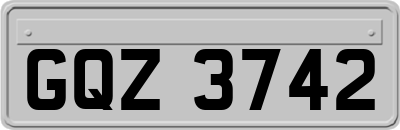 GQZ3742