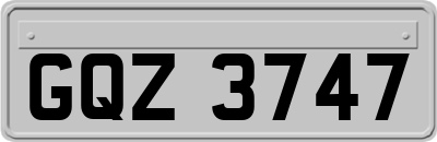 GQZ3747