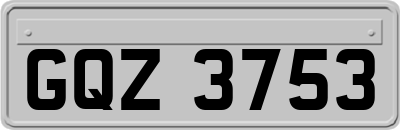 GQZ3753