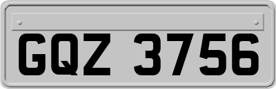 GQZ3756