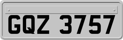GQZ3757