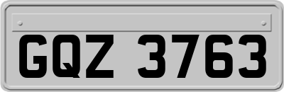 GQZ3763