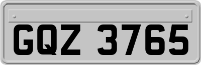 GQZ3765