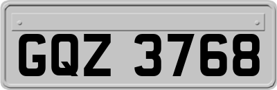 GQZ3768