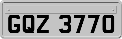 GQZ3770