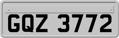 GQZ3772