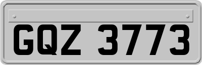 GQZ3773