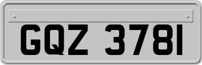 GQZ3781