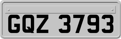 GQZ3793