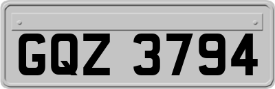 GQZ3794